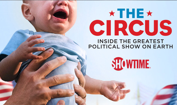 THE CIRCUS: Inside the Greatest Political Show on Earth | SETH SKUNDRICK